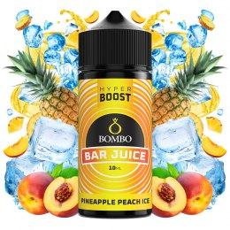 Pineapple Peach Ice Aroma 10ml (Longfill) - Bombo Bar Juice