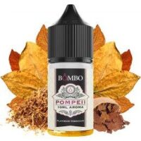 Pompei Platinum Tobaccos Aroma 10ml (Longfill) - Bombo