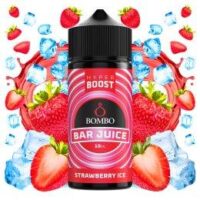 Aroma Strawberry Ice  Aroma 10ml (Longfill) - Bombo Bar Juice