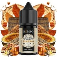 Supra Aldonza Reserve Platinum Tobaccos Aroma 10ml (Longfill) - Bombo