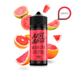 Blood Orange Citrus Guava Aroma (Longfill) 24ml - Just Juice