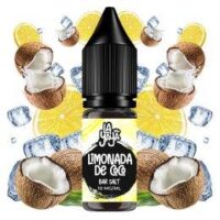 Limonada de Coco Salt 10ml/10mg - La Yaya