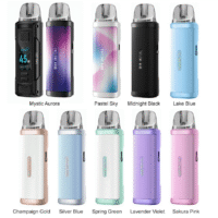 Thelema Nano Pod Kit - Lost Vape
