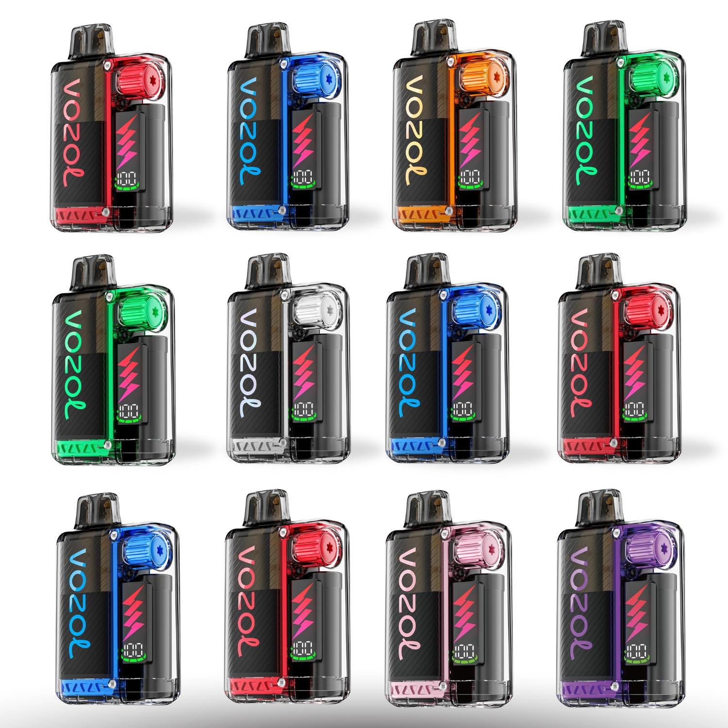 Desechable Vista Plug "2+10 Kit" 20mg - Vozol