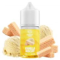 Vanilla Biscuit Aroma 10ml (Longfill) - Bombo