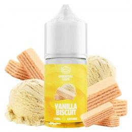 Vanilla Biscuit Aroma 10ml (Longfill) - Bombo