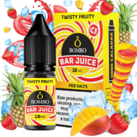 Twisty Fruity Salt 10ml - Bar Juice by Bombo