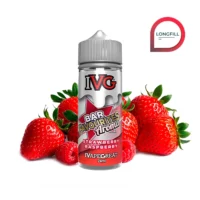 Strawberry Raspberry Aroma 24ml (Longfill) - IVG