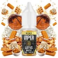Lotus Waffle Salt 10ml - Viper