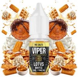 Lotus Waffle Salt 10ml - Viper