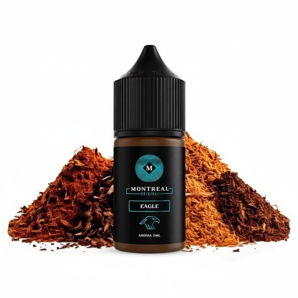 Eagle Aroma 5ml (Longfill) - Montreal