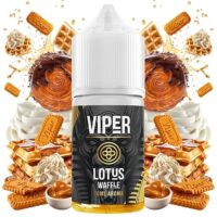Lotus Waffle Aroma 10ml (Longfill) - Viper