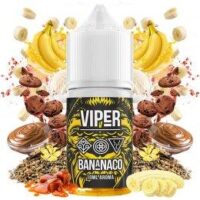 Bananaco Aroma 10ml (Longfill) - Viper