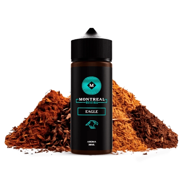 Eagle Aroma 12ml (Longfill) - Montreal Original