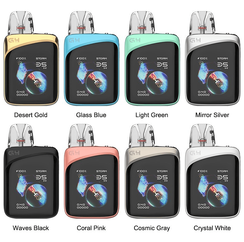 Caliburn G4 Pro Koko Pod Kit - Uwell