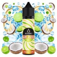 Coconut Lime Ice  Aroma 12ml (Longfill) - Bombo Bar Juice