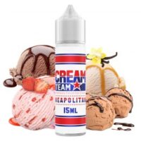 Neapolitan Aroma 15ml (Longfill) - Kings Crest & Bombo