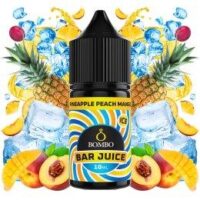Pineapple Peach Mango Ice Aroma 10ml (Longfill) - Bombo Bar