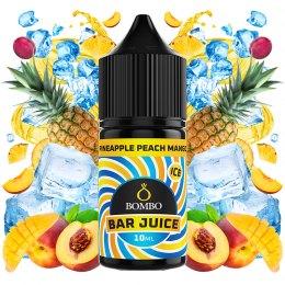 Pineapple Peach Mango Ice Aroma 10ml (Longfill) - Bombo Bar