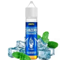 Subzero Aroma 20ml (Longfill) - Halo