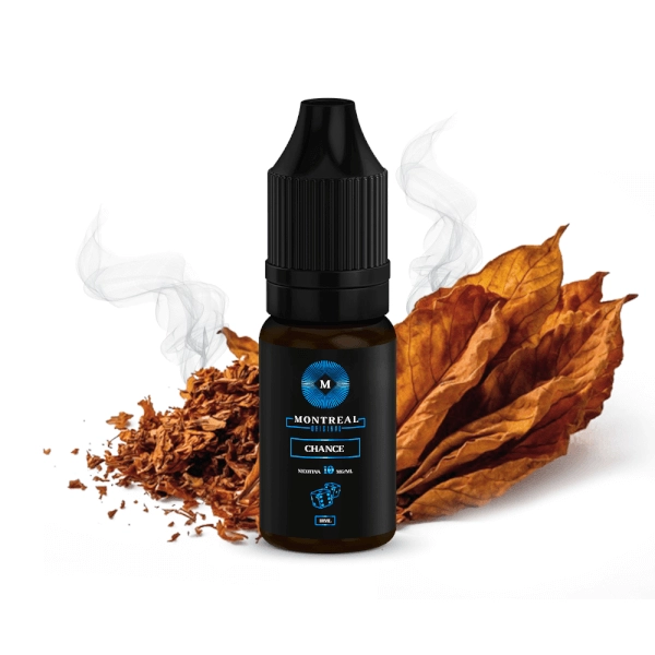 Chance Salts 10ml -  Original Montreal