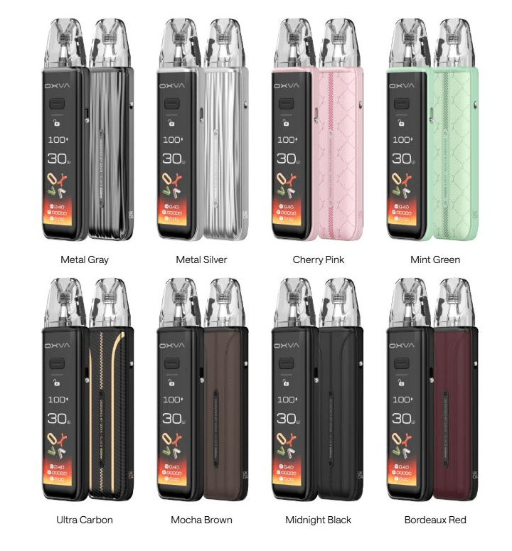 Xlim 3 Ultra Pod Kit - Oxva