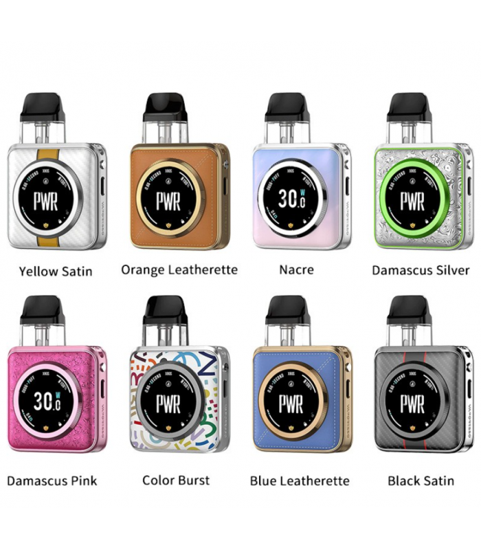 Xros 5 Nano Pod Kit - Vaporesso