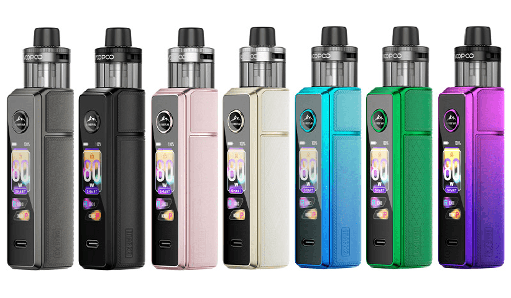 Drag X3 Kit - Voopoo