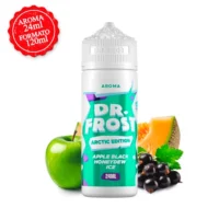 Apple Black Honeydew Ice  Aroma 24ml (Longfill) - Dr Frost