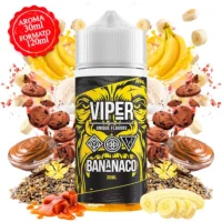 Bananaco Aroma 30ml (Longfill) - Viper