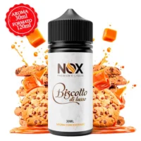  Biscotto Di Lusso Aroma 30ml (Longfill) - Nox 