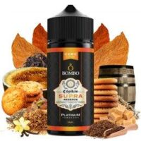 Cookie Supra Reserve Platinum Tobaccos "Core Edition" Aroma 20ml (Longfill) - Bombo