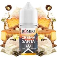 Crema Santa Aroma Longfill 10ml -  Bombo