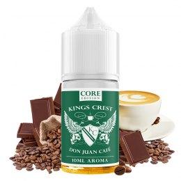 Don Juan Café "Core Edition" Aroma 10ml (Longfill) - Bombo