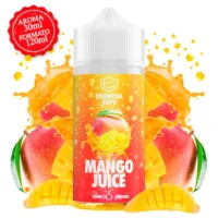 Mango Juice Aroma 24ml (Longfill) - Essential Vape by Bombo