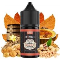 Nutty Supra Reserve Platinum Tobaccos "Core Edition" Aroma 10ml (Longfill) - Bombo