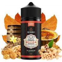 Nutty Supra Reserve Platinum Tobaccos "Core Edition" Aroma 20ml (Longfill) - Bombo