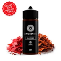 Old Port Aroma 12ml (Longfill) - Montreal Original