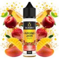 Peach And Mango 15ml Aroma (Longfill) - Wailani Bombo
