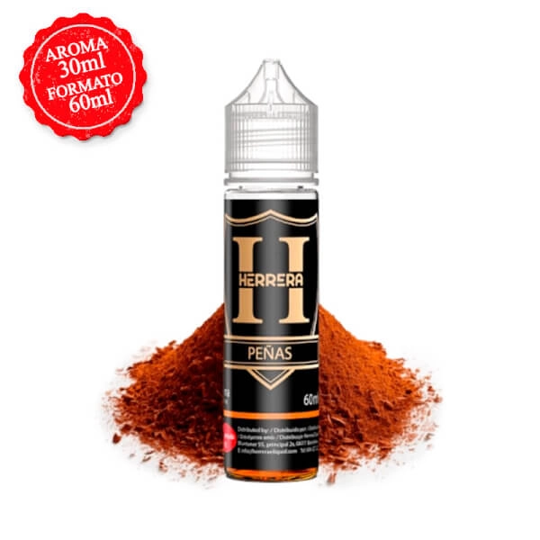 Peñas Aroma 30ml (Longfill) - Herrera
