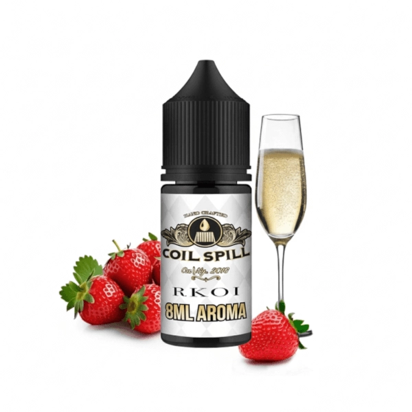 Rkoi Aroma 8ml (Longfill) - Coil Spill