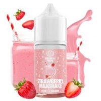 Strawberry Milkshake Aroma 10ml (Longfill) - Bombo