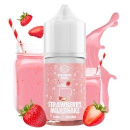 Strawberry Milkshake Aroma 10ml (Longfill) - Bombo