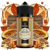 Aldonza Supra Reserve Platinum Tobaccos "Core Edition" Aroma 20ml (Longfill) - Bombo