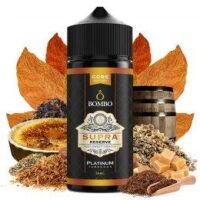 Supra Reserve Platinum Tobaccos "Core Edition" Aroma 20ml (Longfill) - Bombo