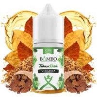 Tabaco Rubio Virginia Aroma 10ml (Longfill) - Bombo