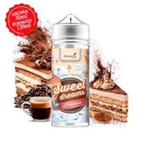  Tiramisú Aroma 30ml (Longfill) - Omerta