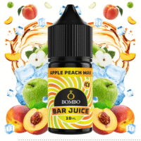 Apple Peach Max Aroma 10ml (Longfill) - Bombo Bar Juice