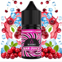 Cranberry Cherry Aroma 10ml (Longfill) - Bombo Bar Juice