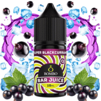 Super Blackcurrant Aroma 10ml (Longfill) - Bombo Bar Juice